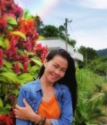 Rencontre Femme Thaïlande à khaochakan : Pornpavee, 44 ans